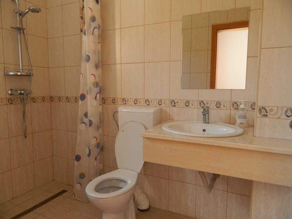 Vila Izvor Băile Felix Esterno foto