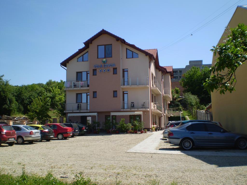 Vila Izvor Băile Felix Esterno foto