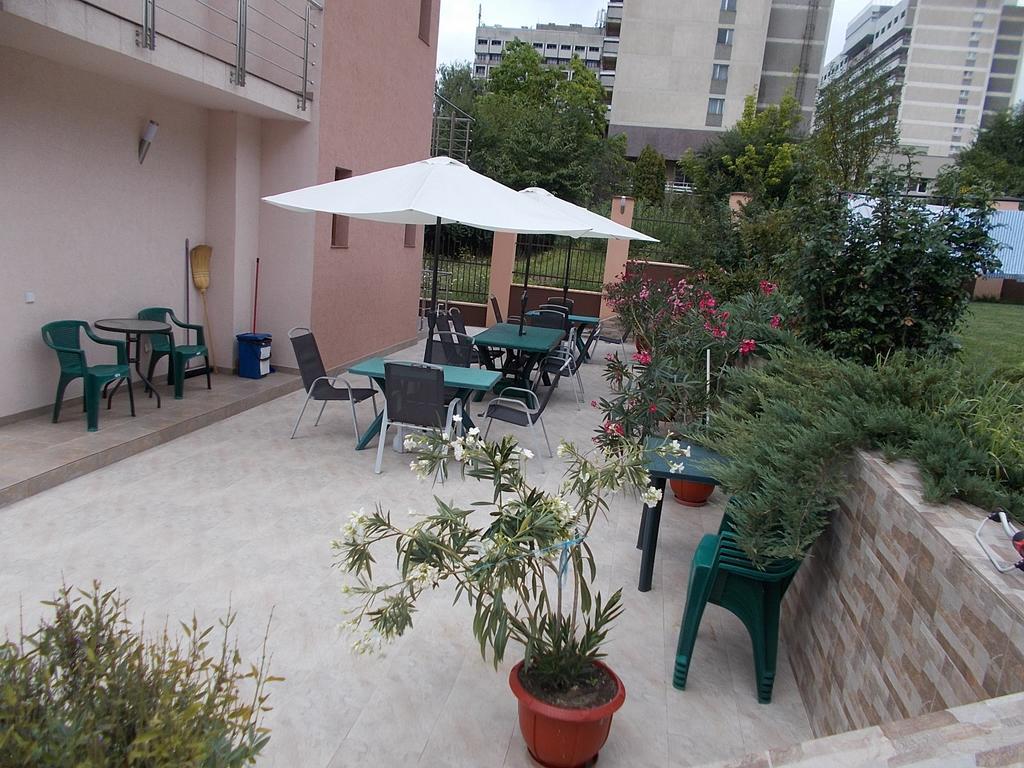 Vila Izvor Băile Felix Esterno foto