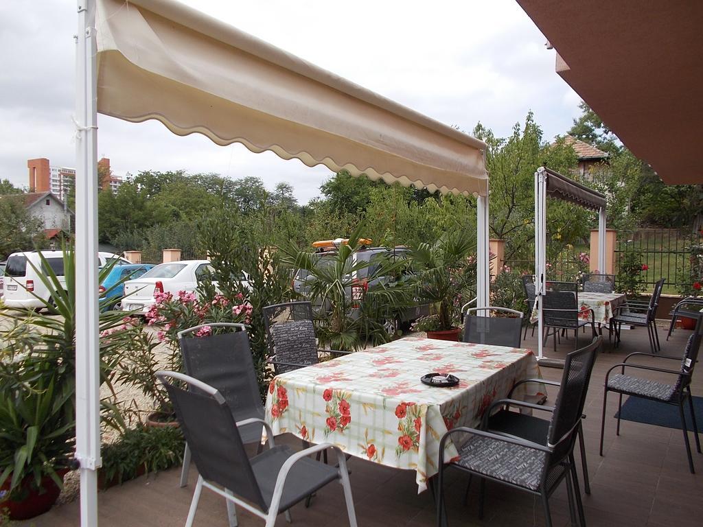 Vila Izvor Băile Felix Esterno foto